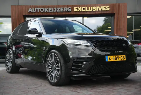 3.0 D300 AWD R-Dynamic HSE BTW Panoramadak Adapt. Cruise Stoelclima Massage HeadUp Meridian Luxe Leder Matrix LED