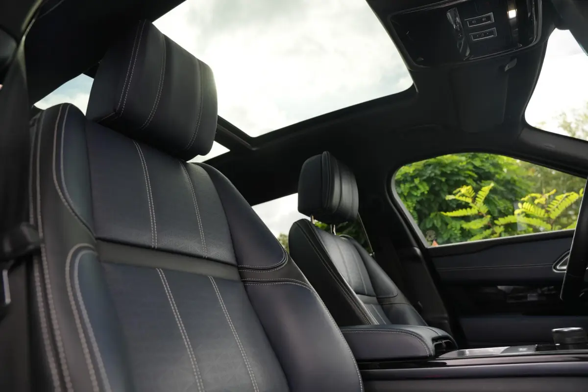 3.0 D300 AWD R-Dynamic HSE BTW Panoramadak Adapt. Cruise Stoelclima Massage HeadUp Meridian Luxe Leder Matrix LED