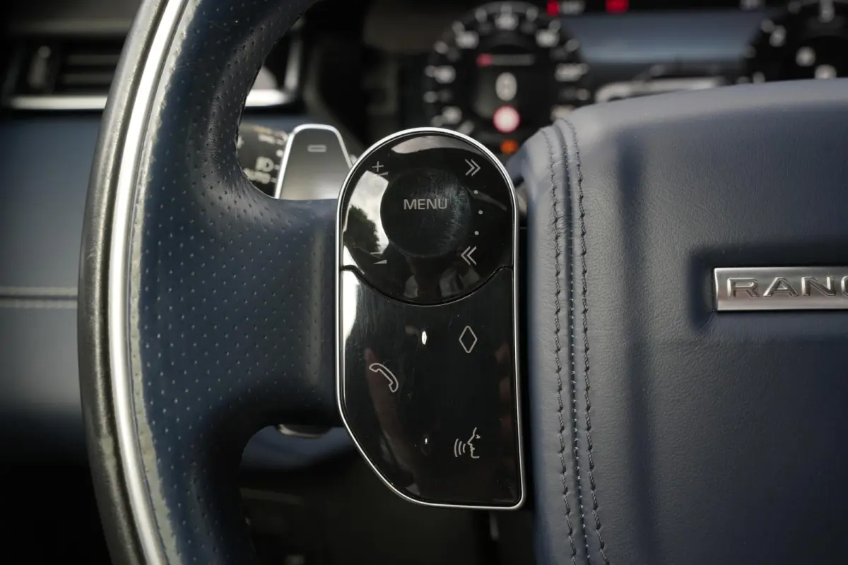3.0 D300 AWD R-Dynamic HSE BTW Panoramadak Adapt. Cruise Stoelclima Massage HeadUp Meridian Luxe Leder Matrix LED