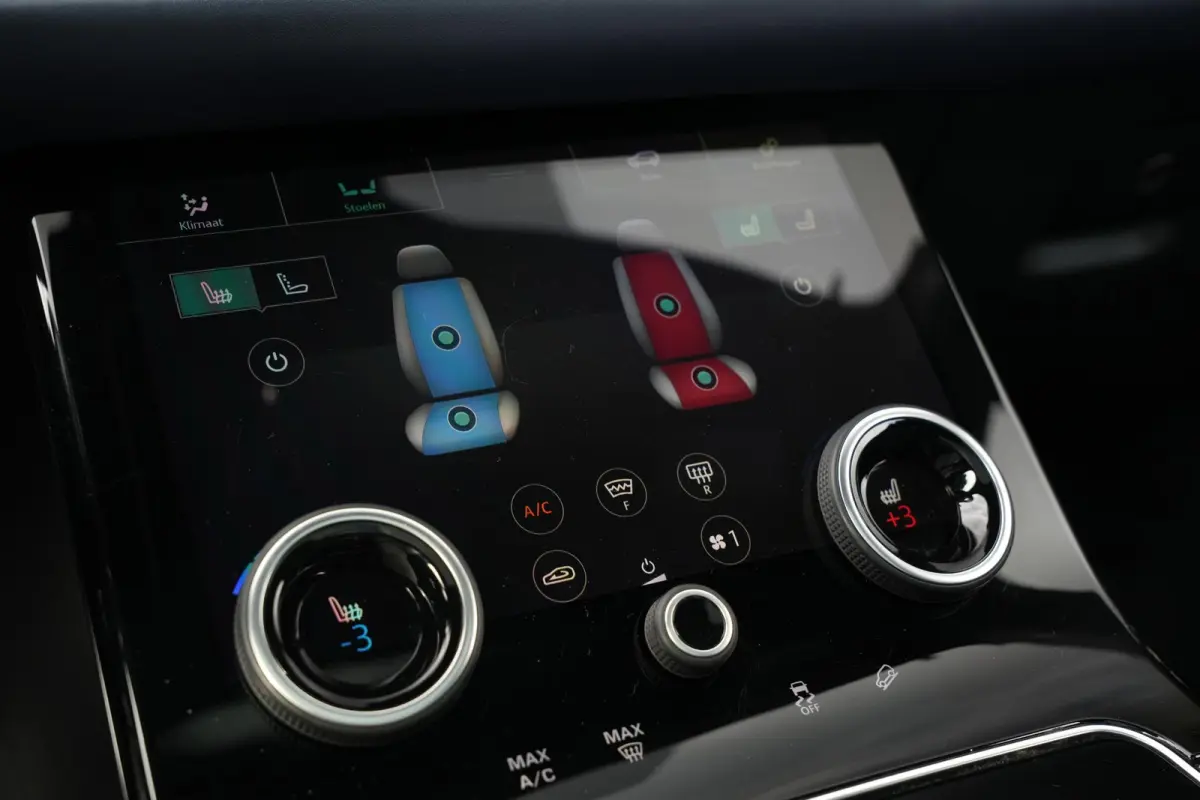 3.0 D300 AWD R-Dynamic HSE BTW Panoramadak Adapt. Cruise Stoelclima Massage HeadUp Meridian Luxe Leder Matrix LED
