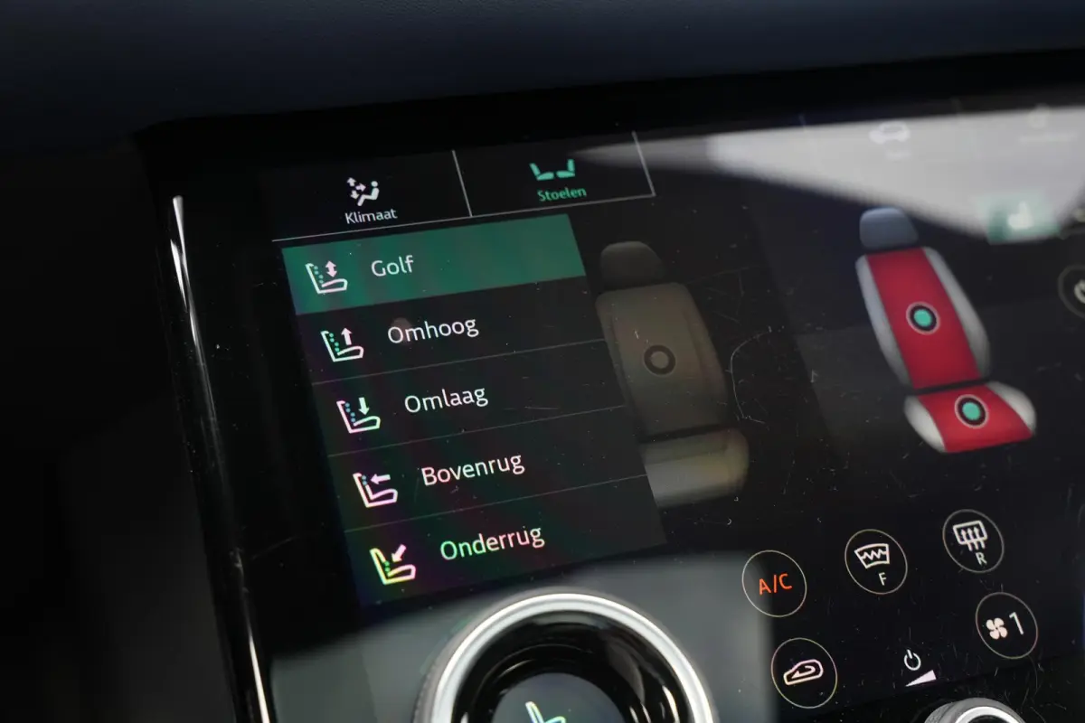 3.0 D300 AWD R-Dynamic HSE BTW Panoramadak Adapt. Cruise Stoelclima Massage HeadUp Meridian Luxe Leder Matrix LED