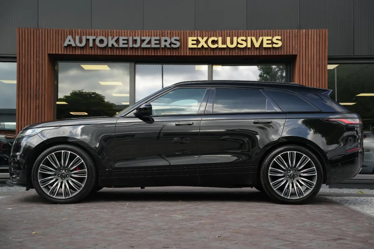 3.0 D300 AWD R-Dynamic HSE BTW Panoramadak Adapt. Cruise Stoelclima Massage HeadUp Meridian Luxe Leder Matrix LED