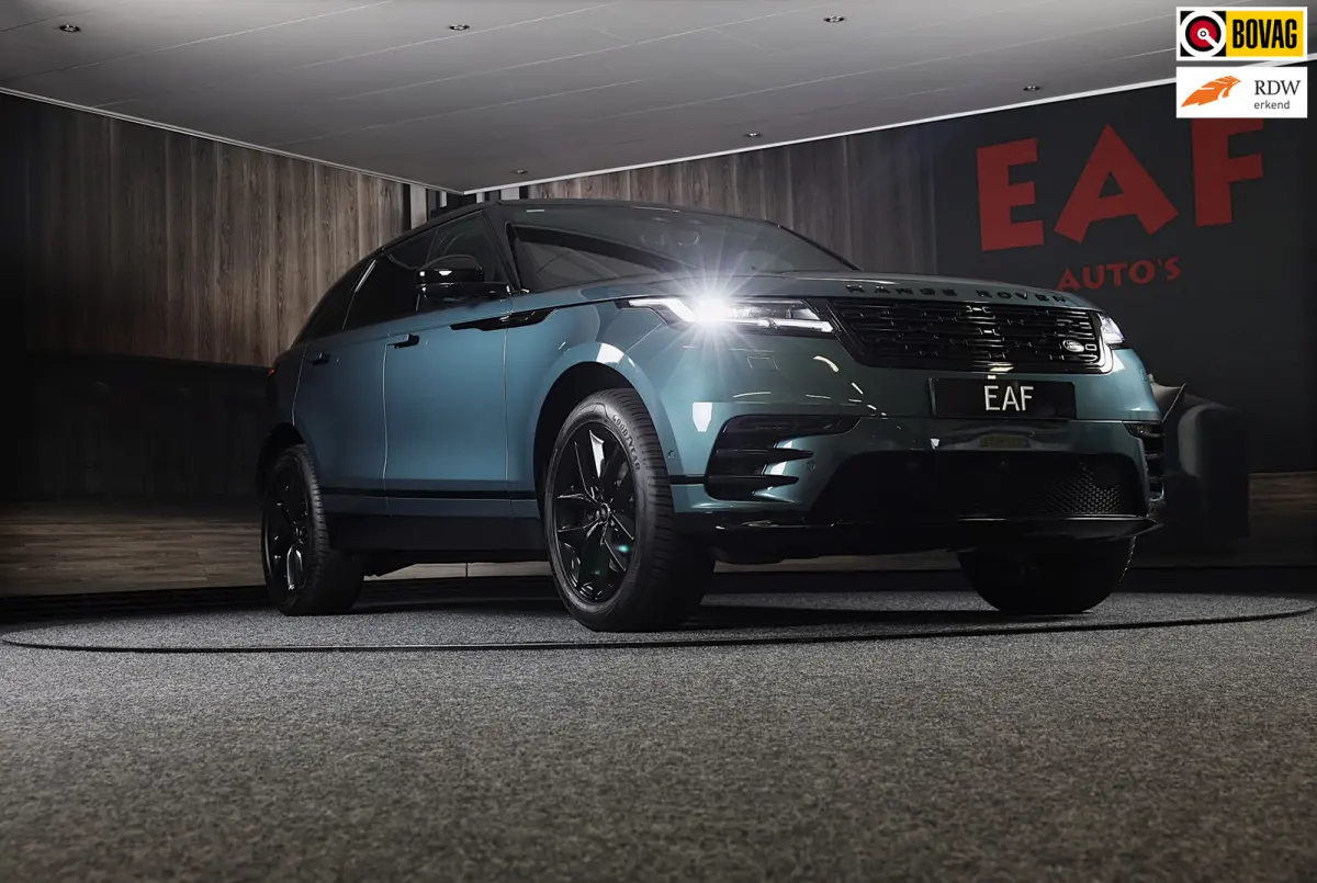 2.0 P400e Edition / Head Up / 360 Camera / Two Tone Leder / Acc / Lane Assist / Dode Hoek / Trekhaak