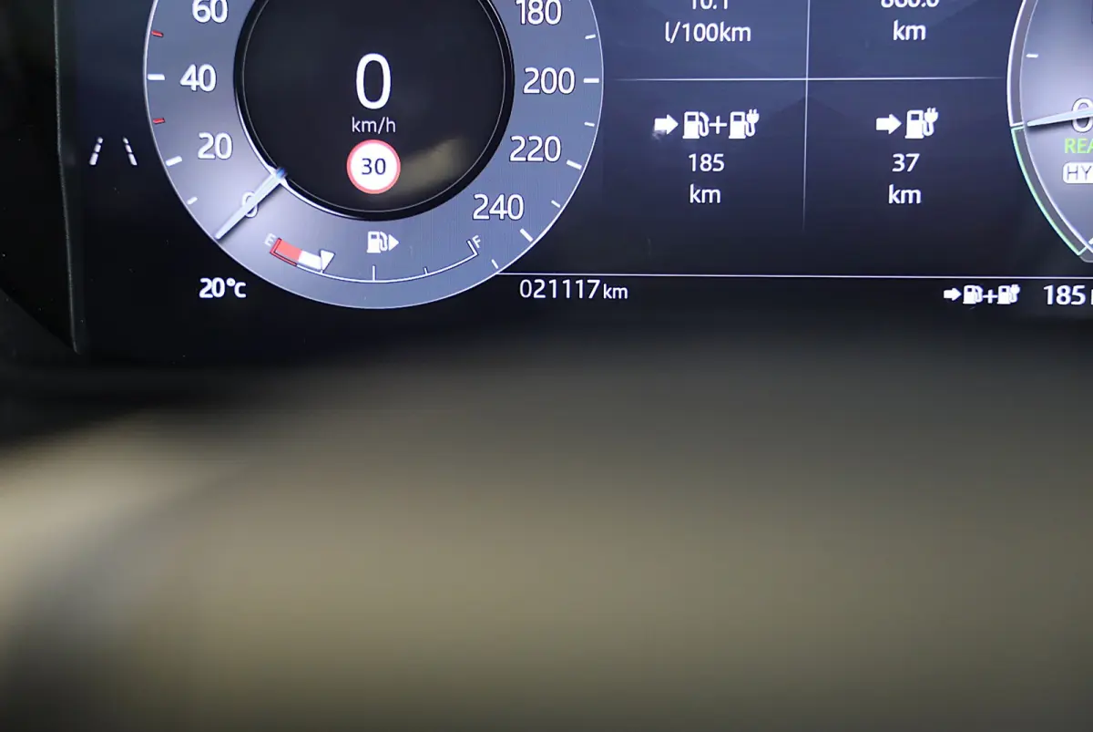 2.0 P400e Edition / Head Up / 360 Camera / Two Tone Leder / Acc / Lane Assist / Dode Hoek / Trekhaak