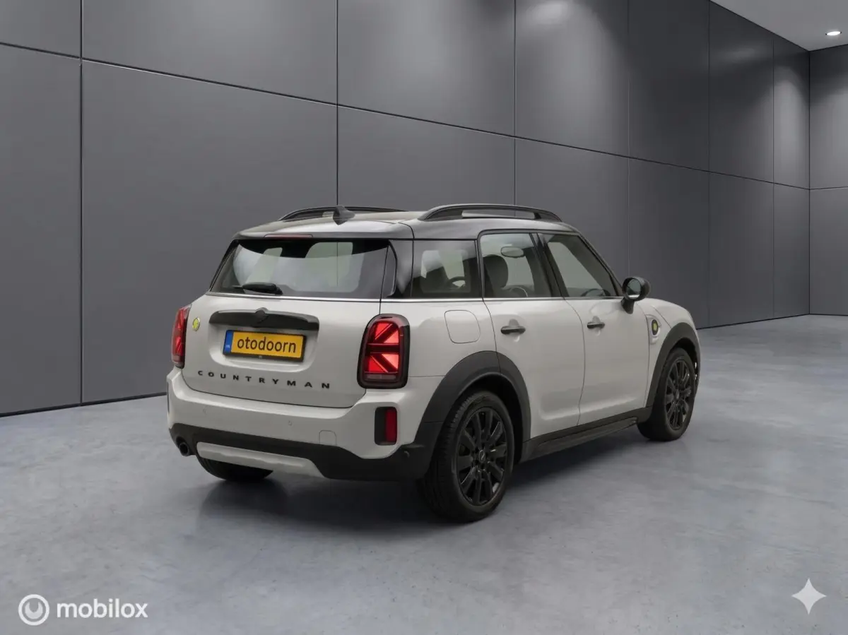 1.5 Cooper SE ALL4 pano/leder/camera/blackp