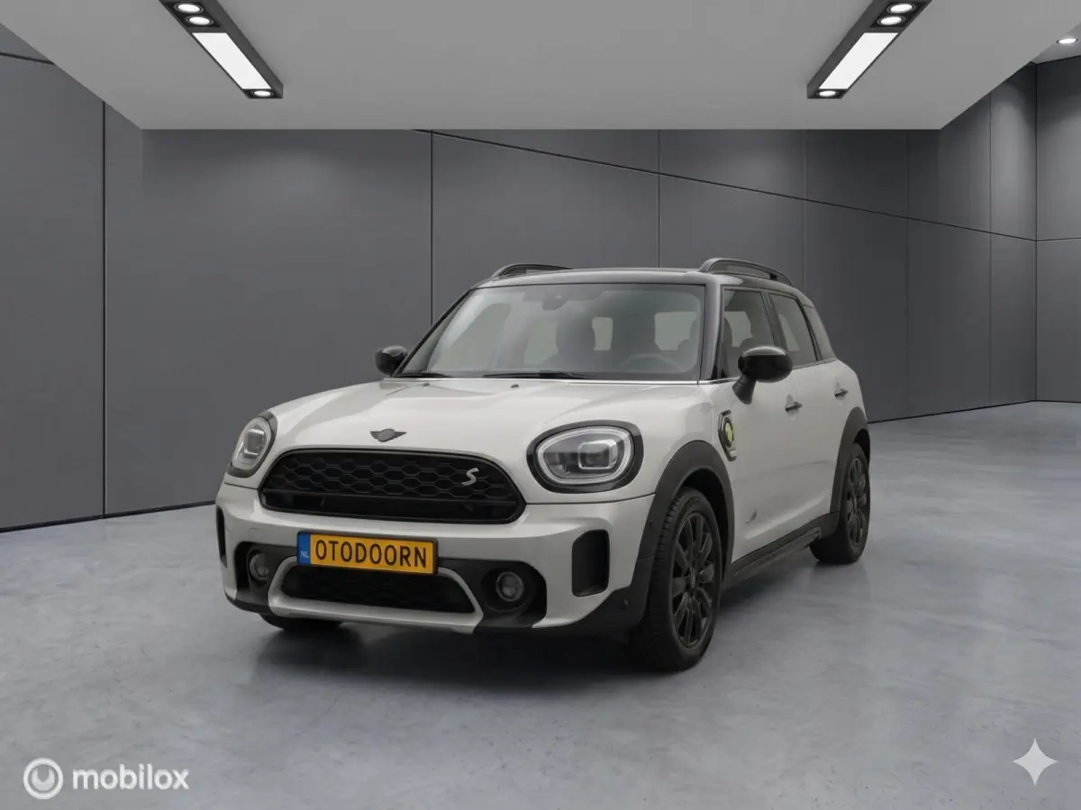 1.5 Cooper SE ALL4 pano/leder/camera/blackp