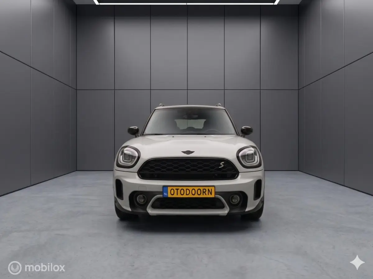 1.5 Cooper SE ALL4 pano/leder/camera/blackp