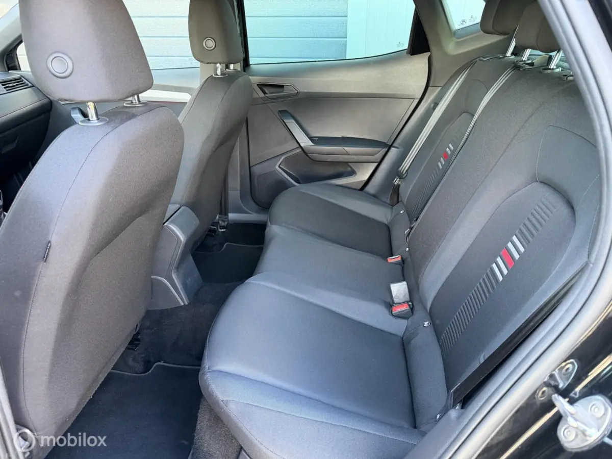 1.0 TSI FR/ 116 PK/ 5 DEURS/ CARPLAY/ AIRCO