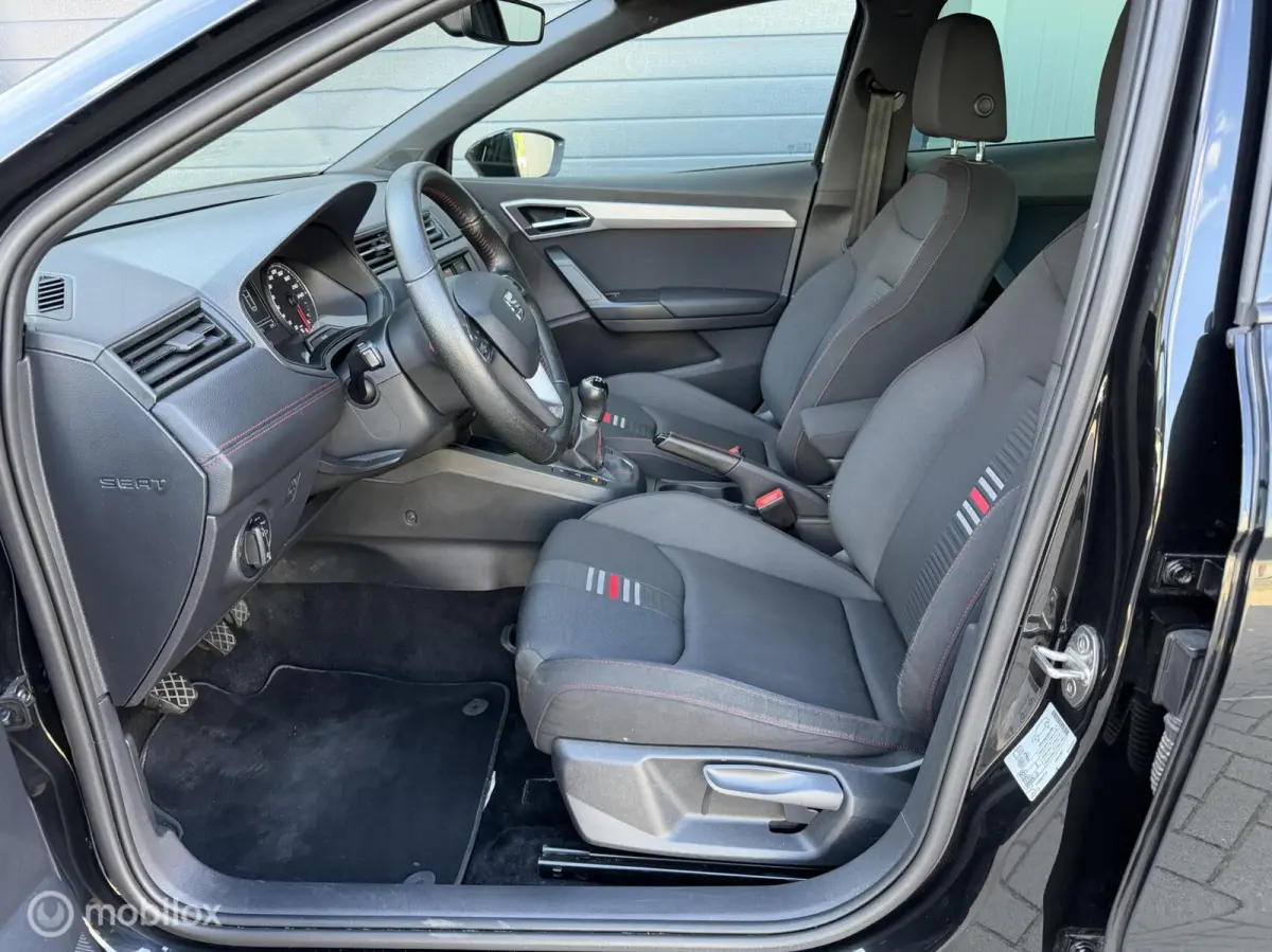 1.0 TSI FR/ 116 PK/ 5 DEURS/ CARPLAY/ AIRCO