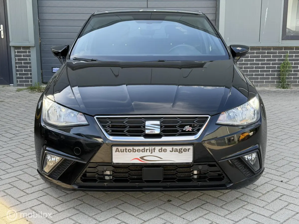 1.0 TSI FR/ 116 PK/ 5 DEURS/ CARPLAY/ AIRCO