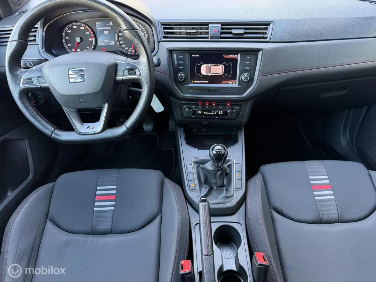 1.0 TSI FR/ 116 PK/ 5 DEURS/ CARPLAY/ AIRCO