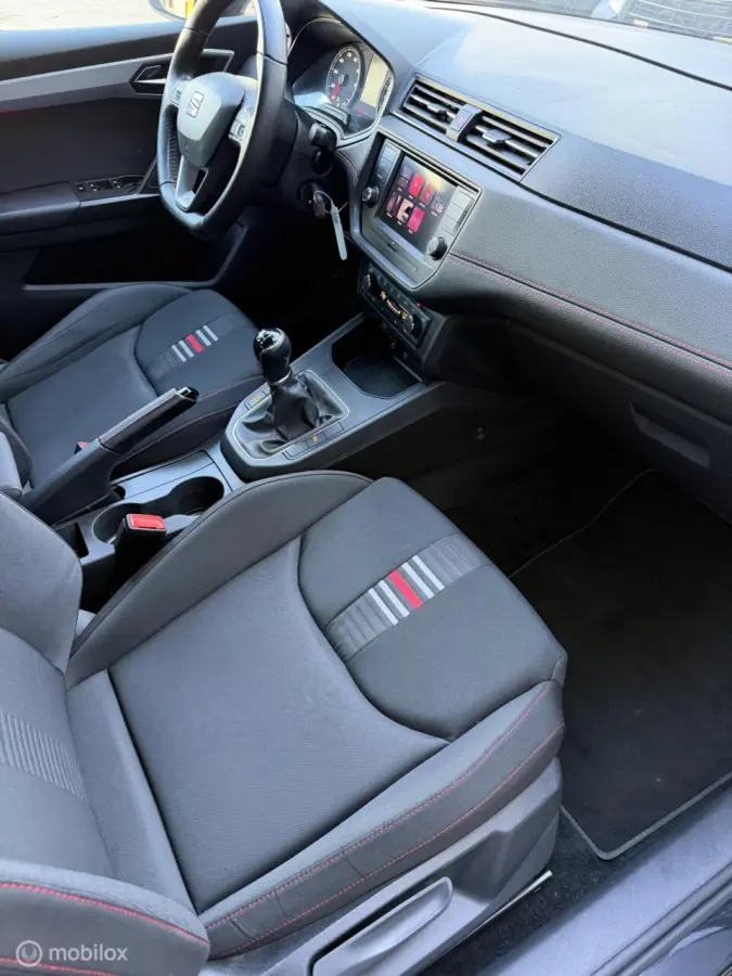 1.0 TSI FR/ 116 PK/ 5 DEURS/ CARPLAY/ AIRCO