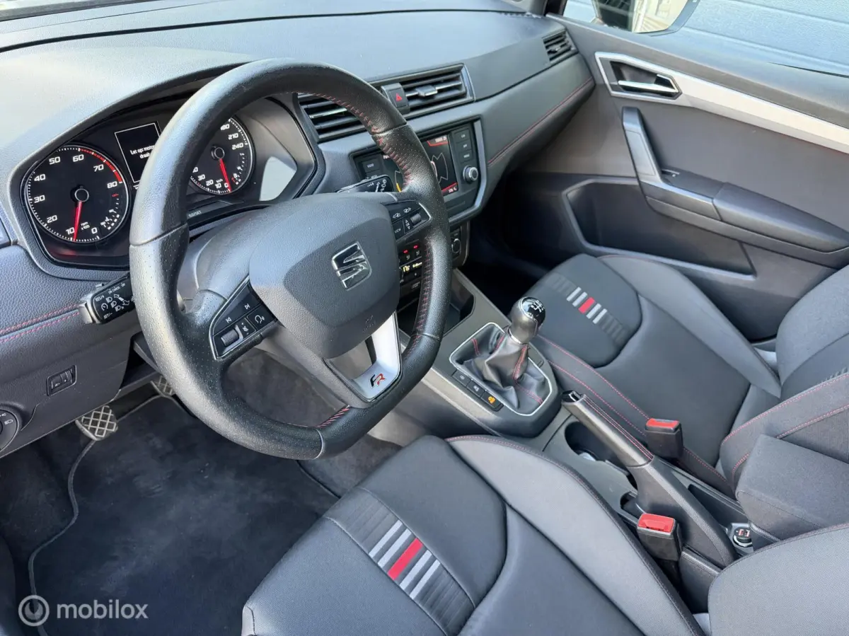 1.0 TSI FR/ 116 PK/ 5 DEURS/ CARPLAY/ AIRCO