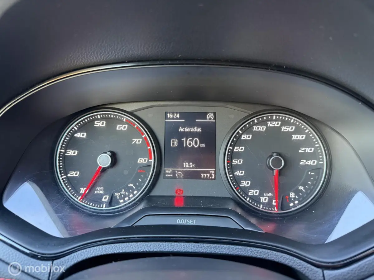 1.0 TSI FR/ 116 PK/ 5 DEURS/ CARPLAY/ AIRCO