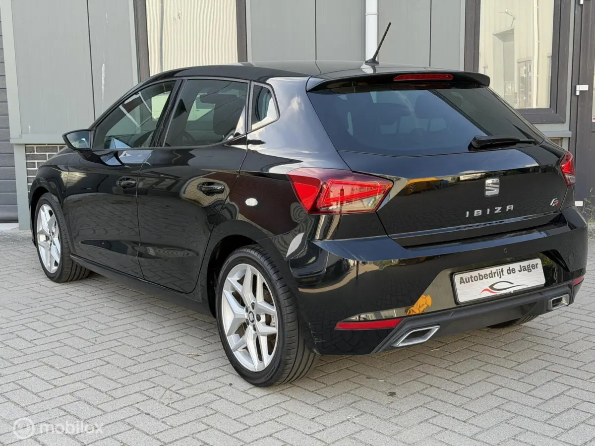 1.0 TSI FR/ 116 PK/ 5 DEURS/ CARPLAY/ AIRCO