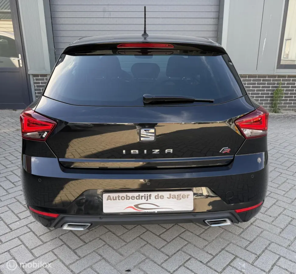1.0 TSI FR/ 116 PK/ 5 DEURS/ CARPLAY/ AIRCO