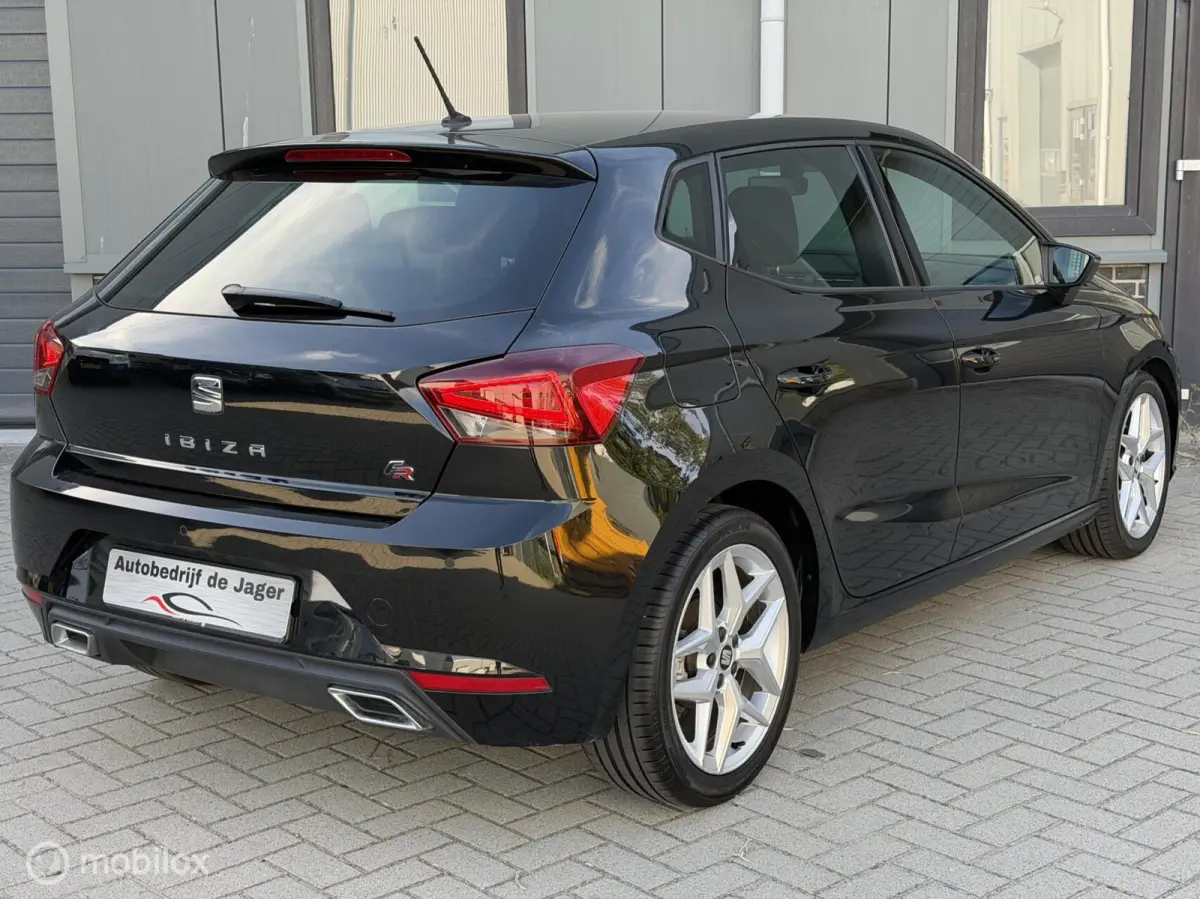 1.0 TSI FR/ 116 PK/ 5 DEURS/ CARPLAY/ AIRCO