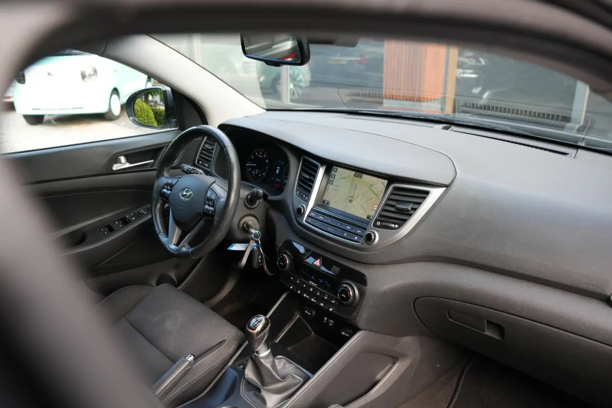 1.6 GDi Comfort Cruise Navi Clima Dodehoek Stuurverwarming