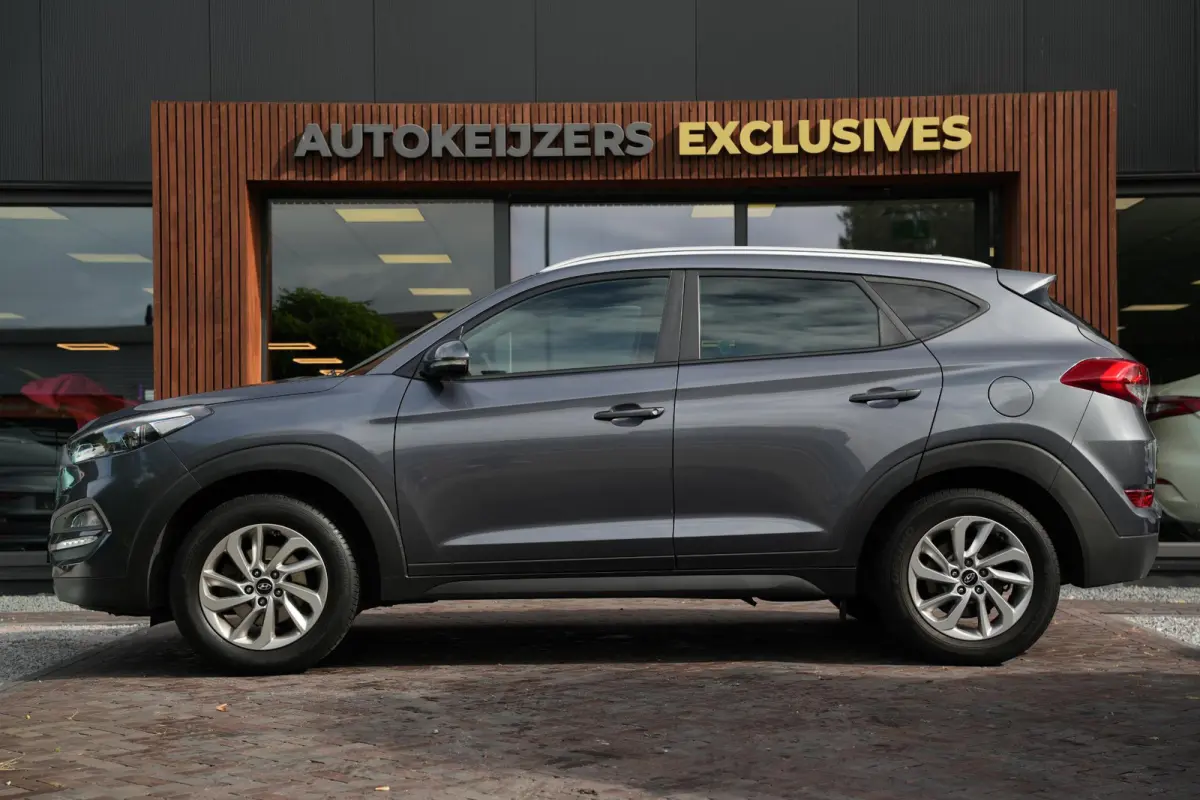 1.6 GDi Comfort Cruise Navi Clima Dodehoek Stuurverwarming