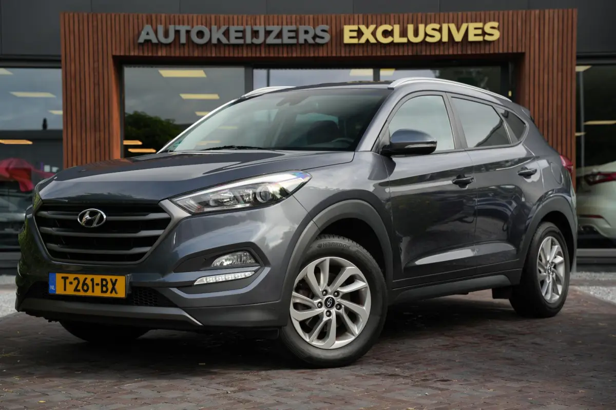 1.6 GDi Comfort Cruise Navi Clima Dodehoek Stuurverwarming