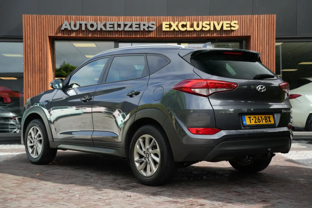 1.6 GDi Comfort Cruise Navi Clima Dodehoek Stuurverwarming