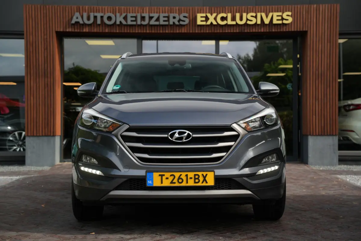 1.6 GDi Comfort Cruise Navi Clima Dodehoek Stuurverwarming