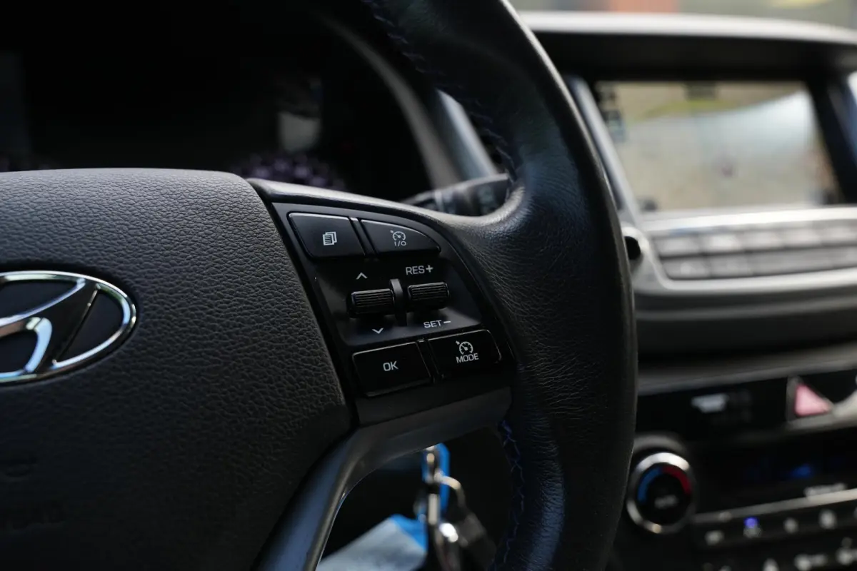 1.6 GDi Comfort Cruise Navi Clima Dodehoek Stuurverwarming
