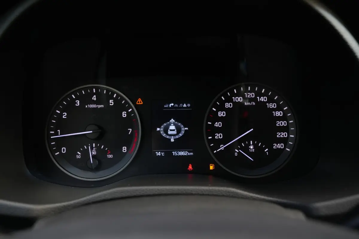1.6 GDi Comfort Cruise Navi Clima Dodehoek Stuurverwarming
