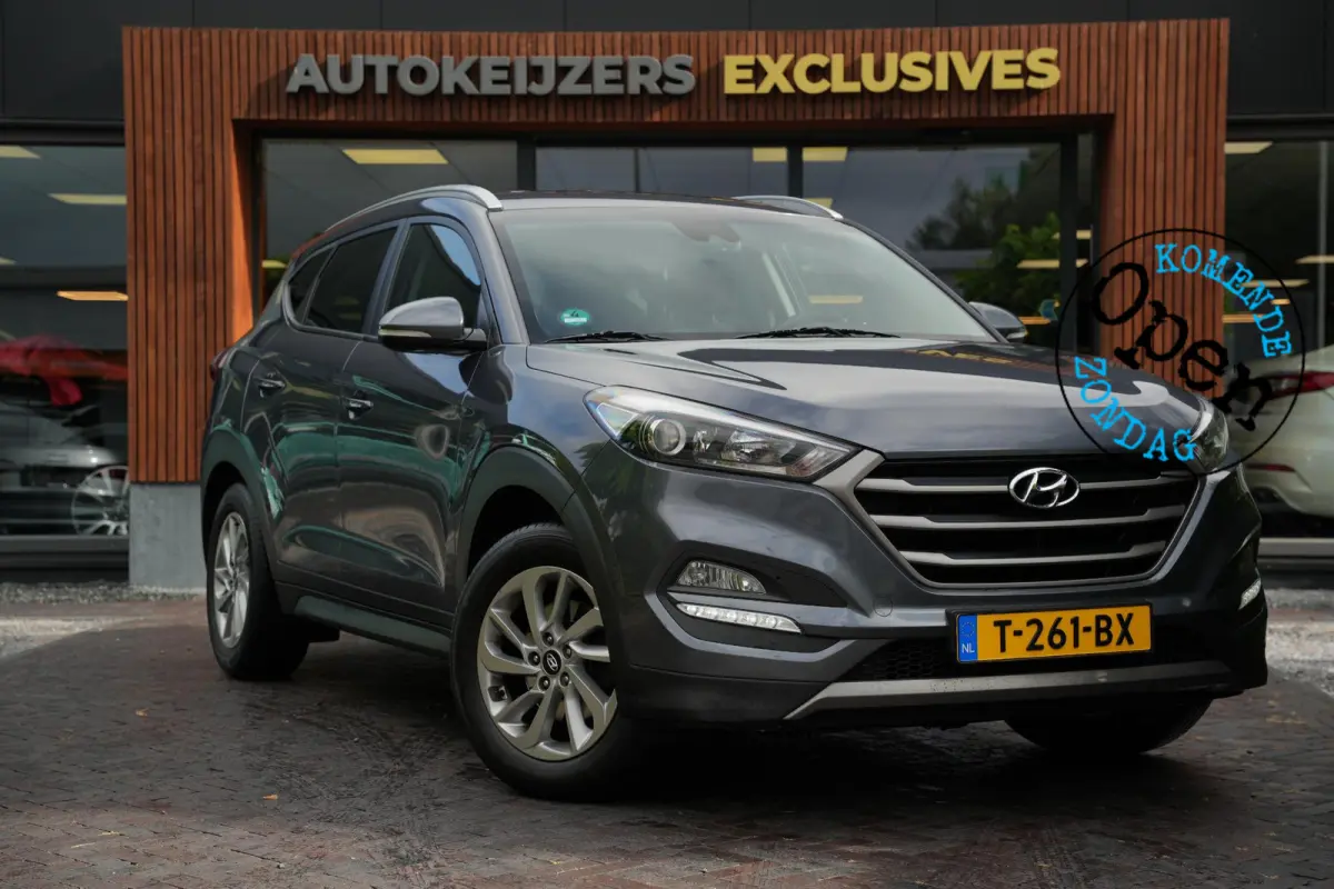 1.6 GDi Comfort Cruise Navi Clima Dodehoek Stuurverwarming