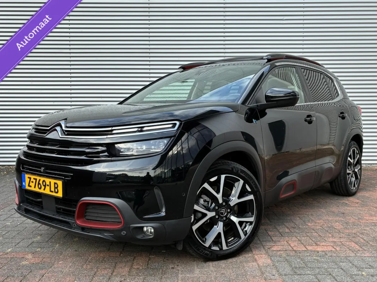 1.6 Plug-in Hybrid Carplay Pano Led 2022 Automaat Leer 360 Camera Pdc Eerste Eigenaar Vol Opties Hoge Instap Perfecte Staat