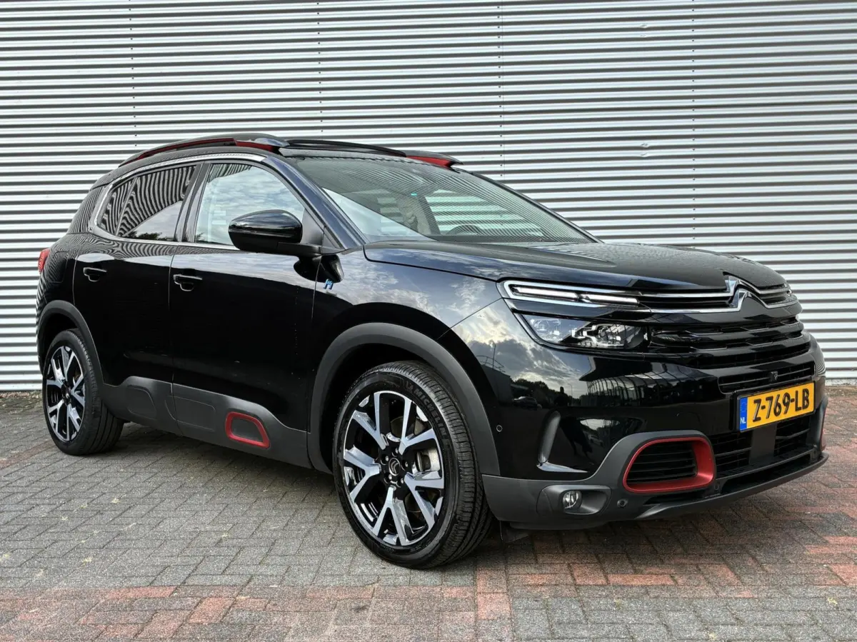 1.6 Plug-in Hybrid Carplay Pano Led 2022 Automaat Leer 360 Camera Pdc Eerste Eigenaar Vol Opties Hoge Instap Perfecte Staat