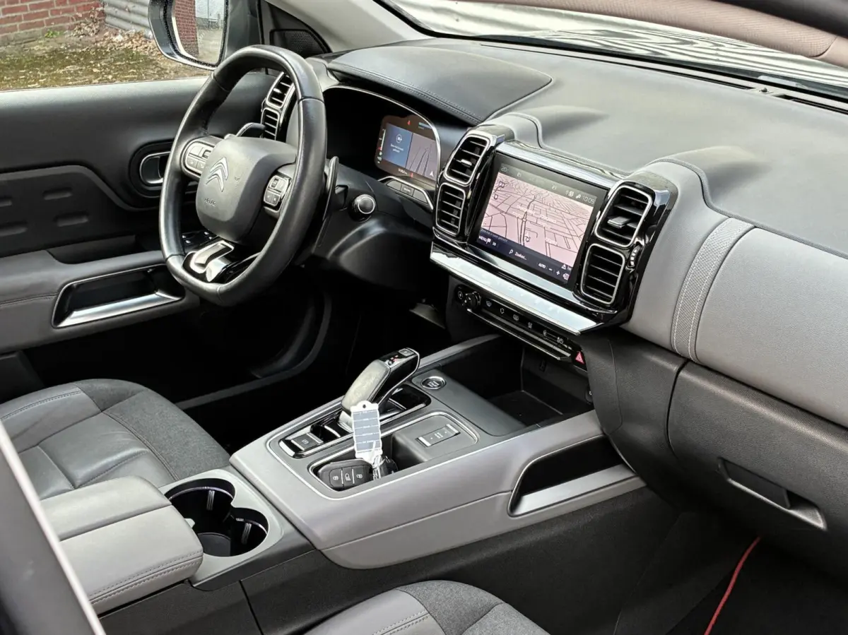 1.6 Plug-in Hybrid Carplay Pano Led 2022 Automaat Leer 360 Camera Pdc Eerste Eigenaar Vol Opties Hoge Instap Perfecte Staat