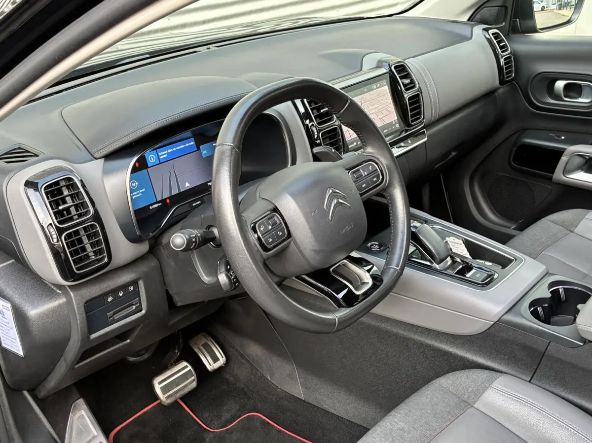 1.6 Plug-in Hybrid Carplay Pano Led 2022 Automaat Leer 360 Camera Pdc Eerste Eigenaar Vol Opties Hoge Instap Perfecte Staat