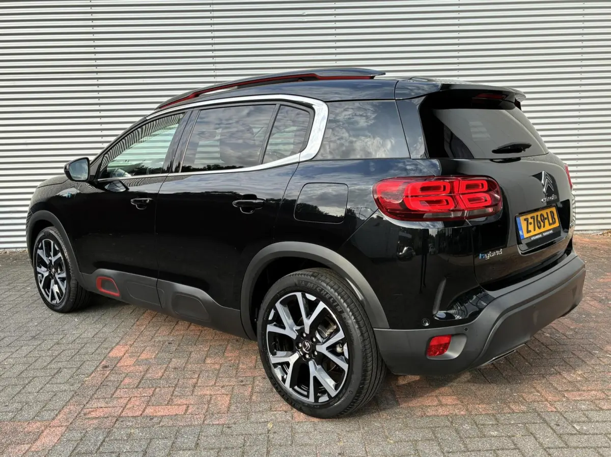 1.6 Plug-in Hybrid Carplay Pano Led 2022 Automaat Leer 360 Camera Pdc Eerste Eigenaar Vol Opties Hoge Instap Perfecte Staat