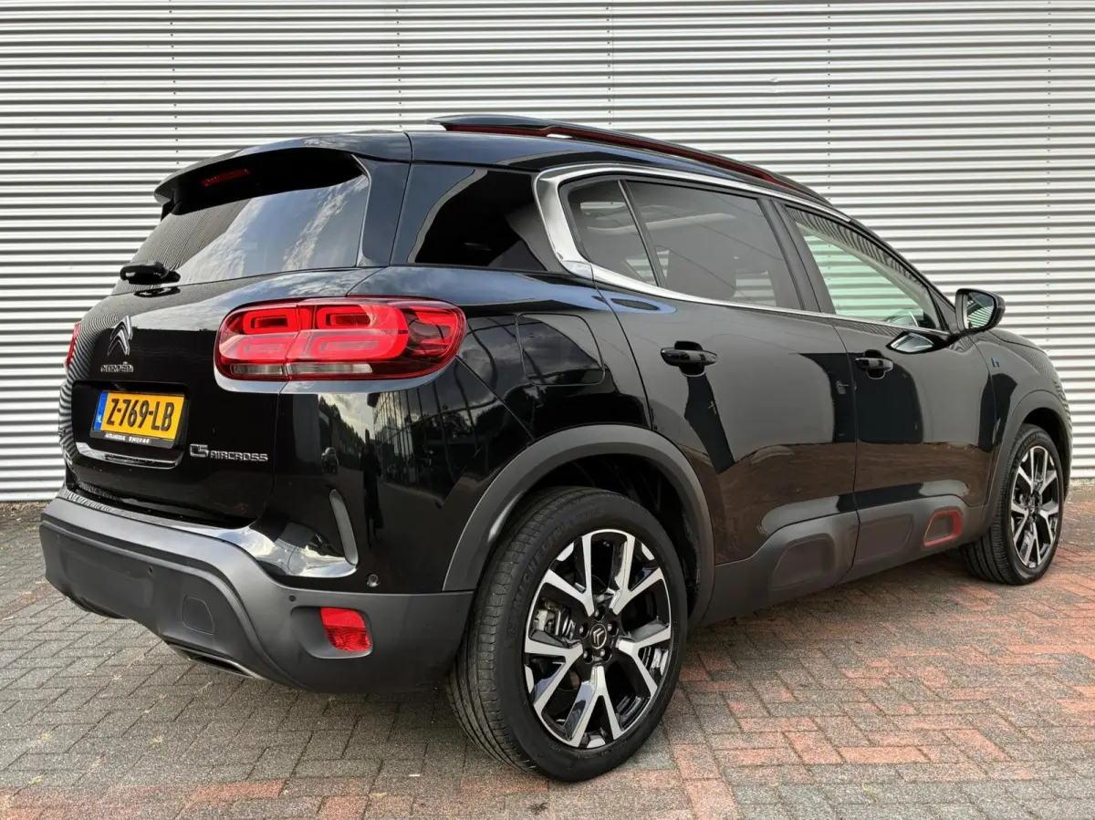 1.6 Plug-in Hybrid Carplay Pano Led 2022 Automaat Leer 360 Camera Pdc Eerste Eigenaar Vol Opties Hoge Instap Perfecte Staat