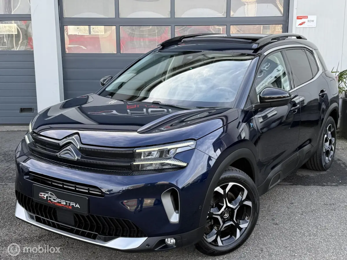 1.6 Plug-in Hybrid 225 Shine Pano Camera Vol