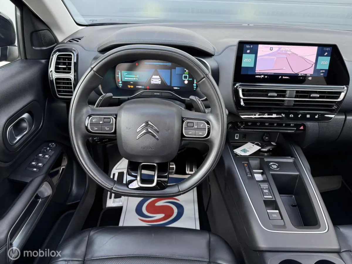 1.6 Plug-in Hybrid 225 Shine Pano Camera Vol