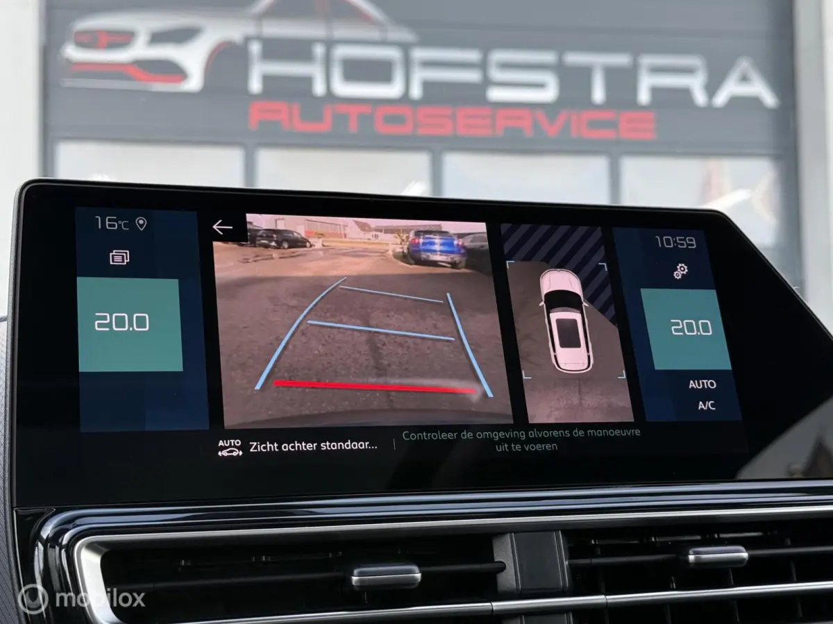 1.6 Plug-in Hybrid 225 Shine Pano Camera Vol