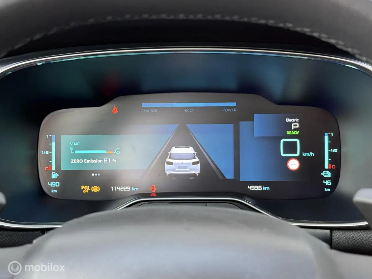 1.6 Plug-in Hybrid 225 Shine Pano Camera Vol