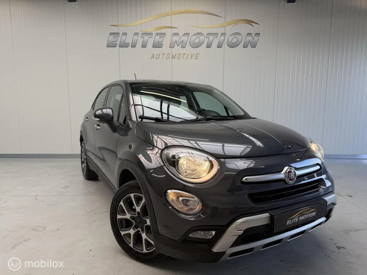 Cross 1.4 Turbo MultiAir Cross