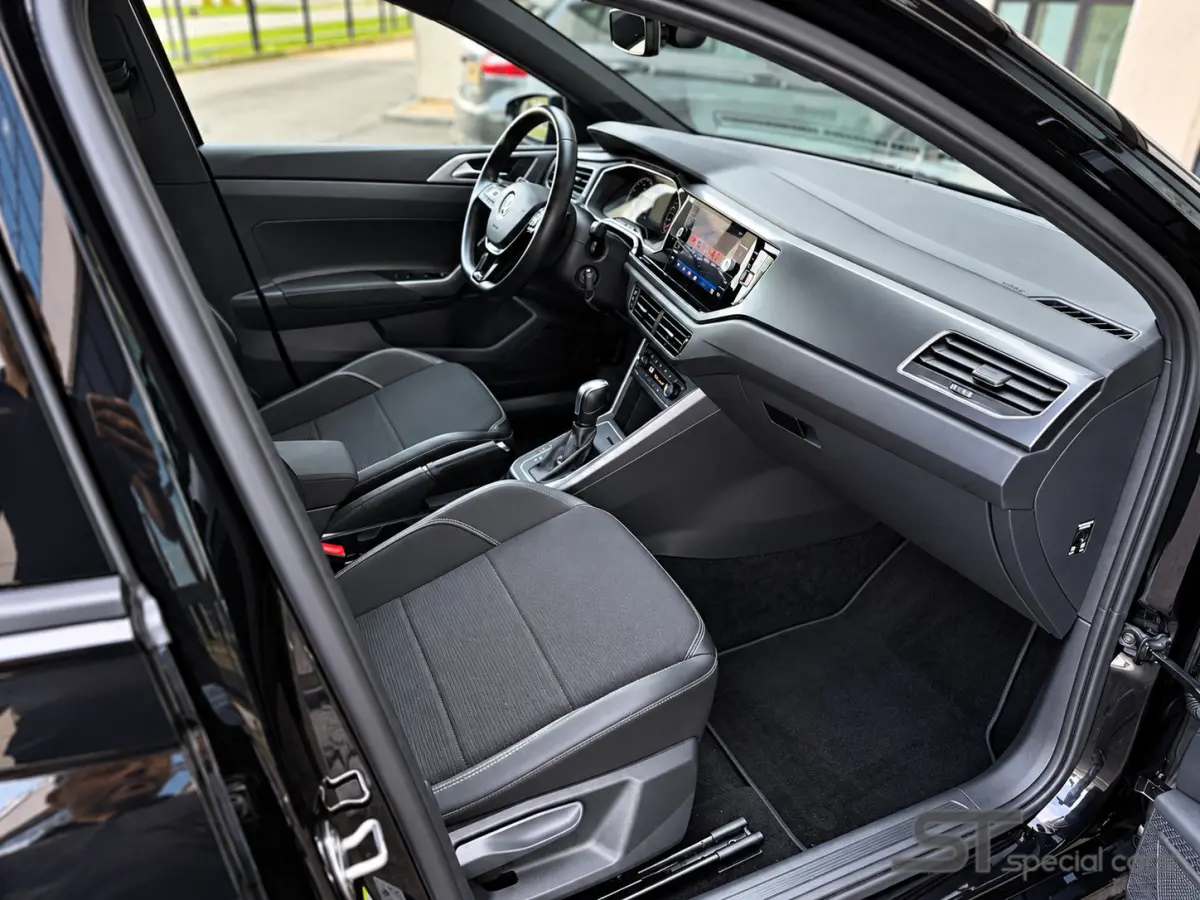 1.0 TSI Comfortline Business|135pk
