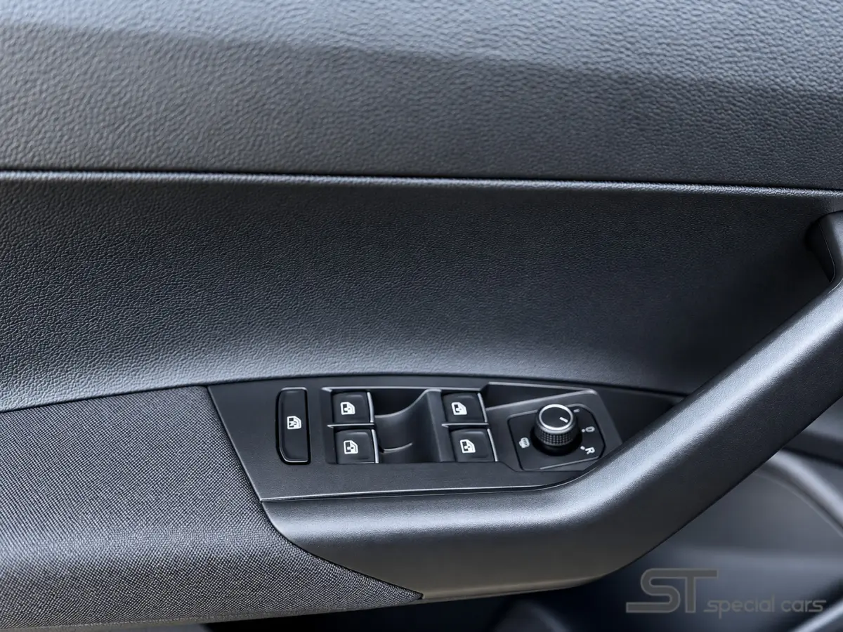 1.0 TSI Comfortline Business|135pk