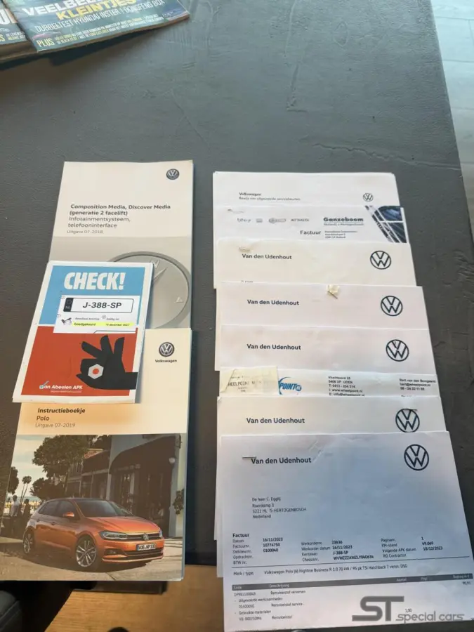 1.0 TSI Comfortline Business|135pk