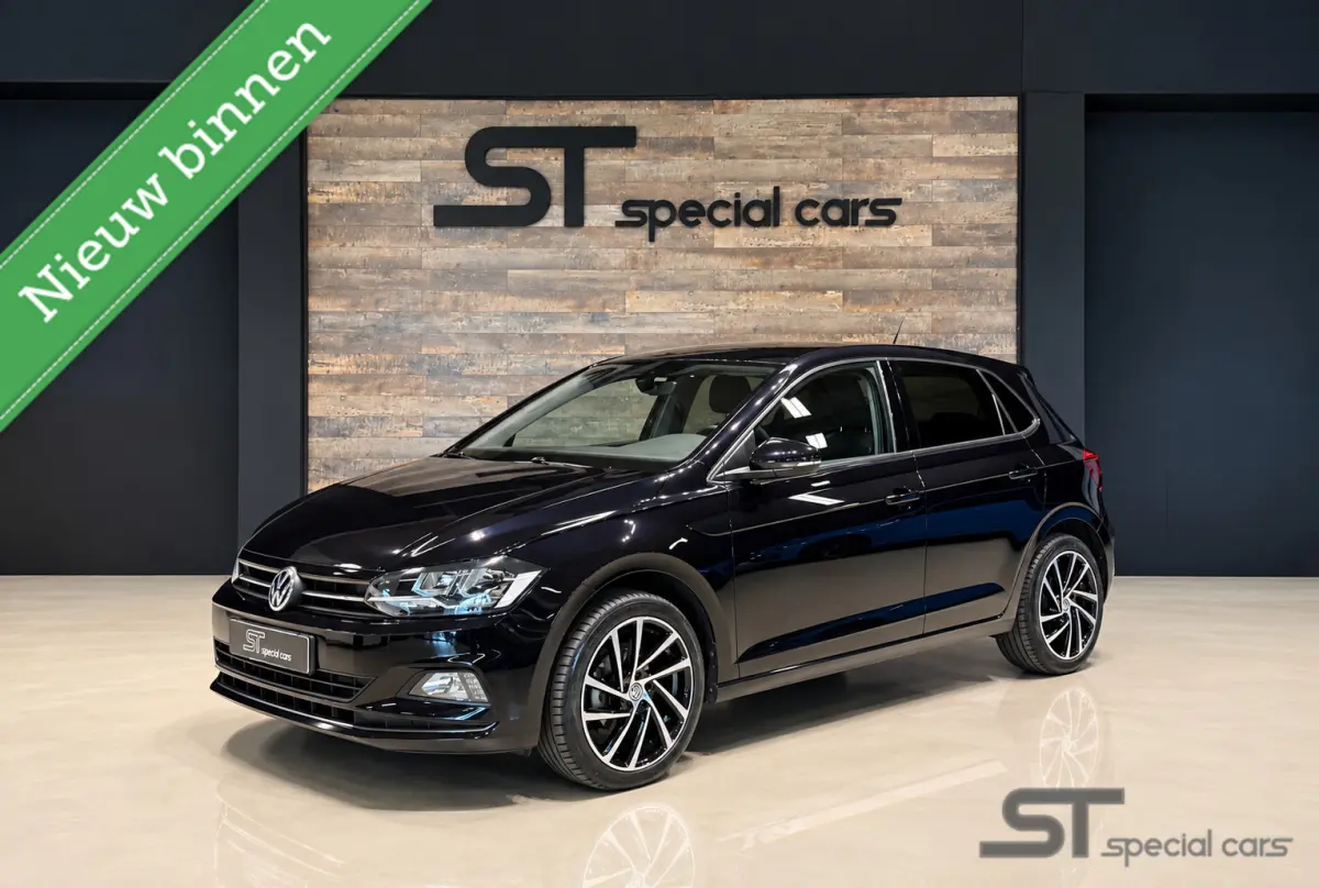 1.0 TSI Comfortline Business|135pk
