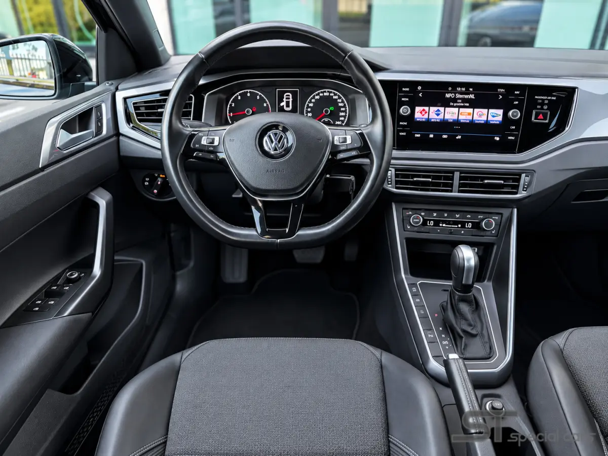 1.0 TSI Comfortline Business|135pk