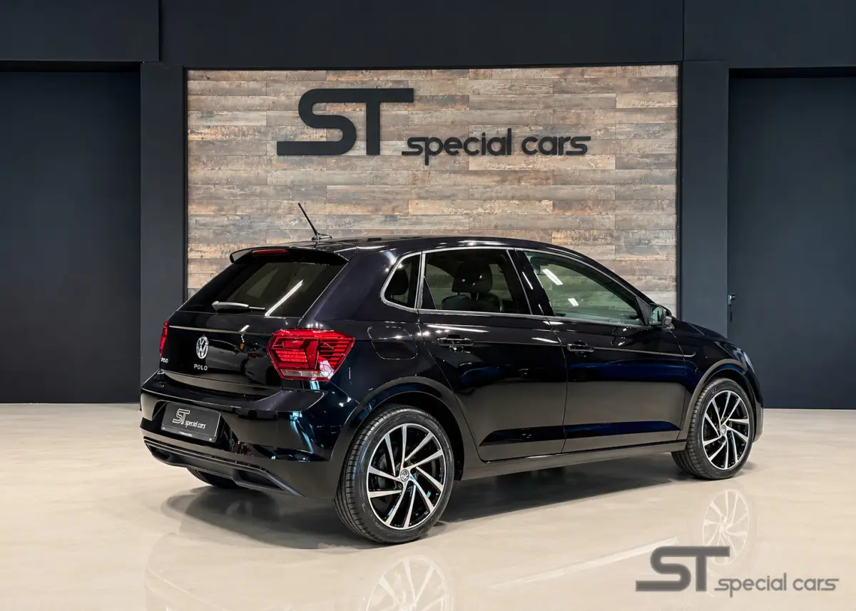 1.0 TSI Comfortline Business|135pk
