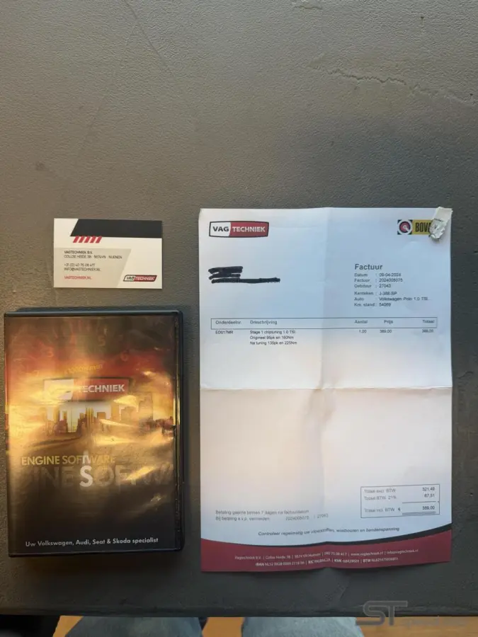 1.0 TSI Comfortline Business|135pk