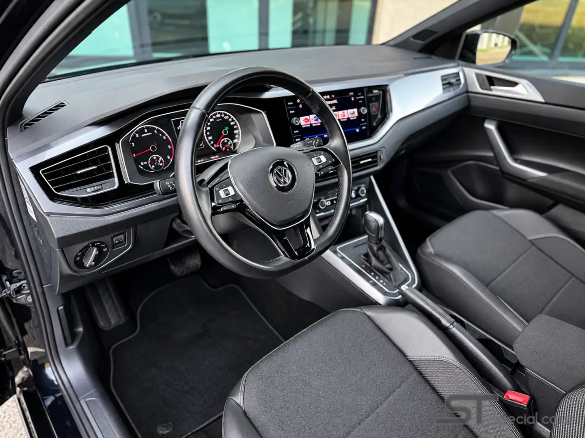 1.0 TSI Comfortline Business|135pk