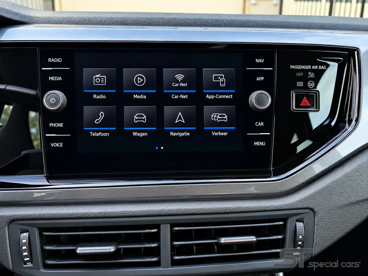 1.0 TSI Comfortline Business|135pk