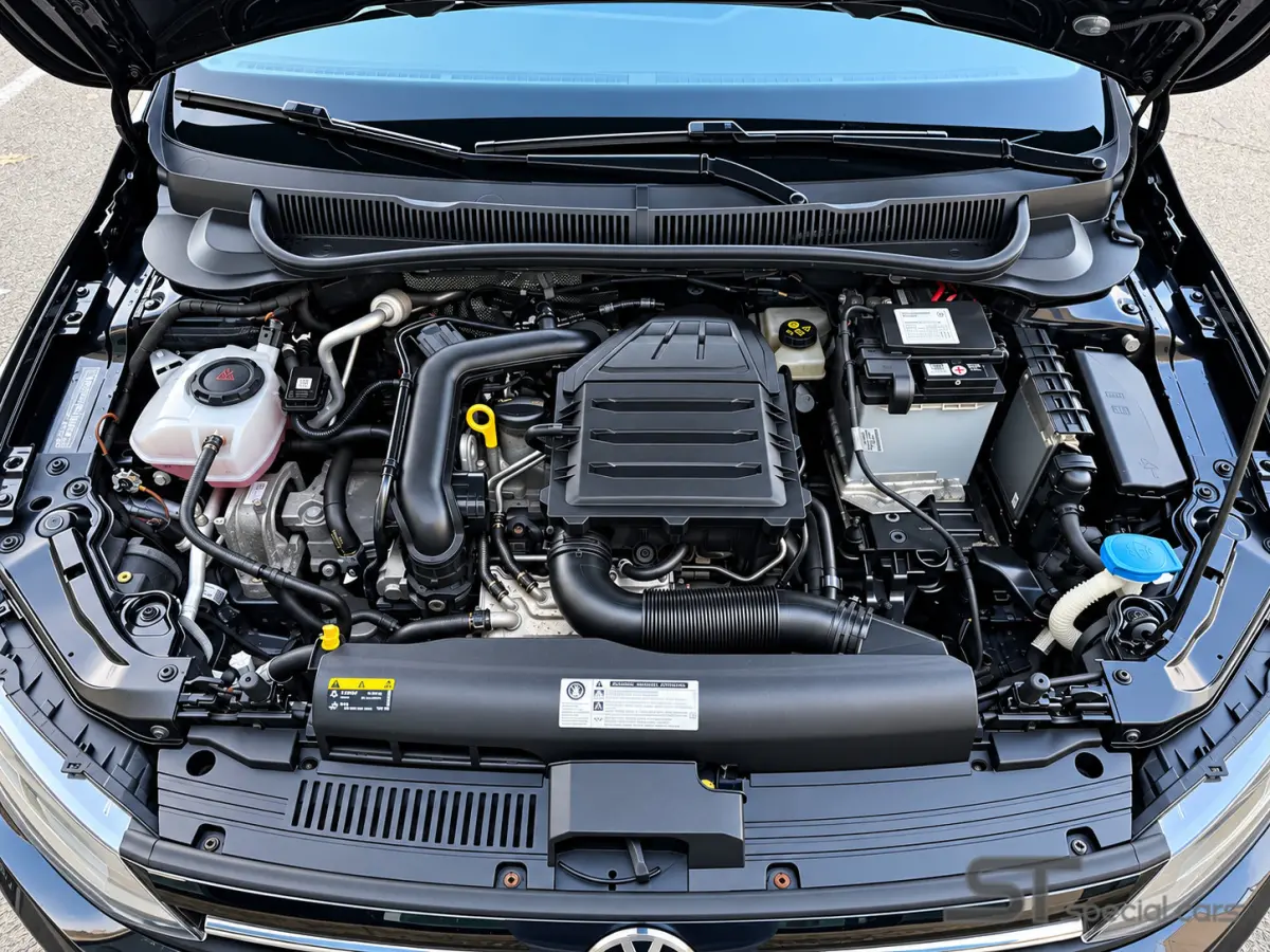 1.0 TSI Comfortline Business|135pk